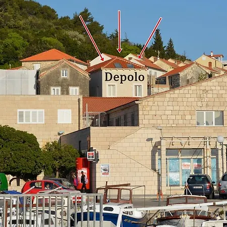 And Katija & Egon Guest house Korcula Town