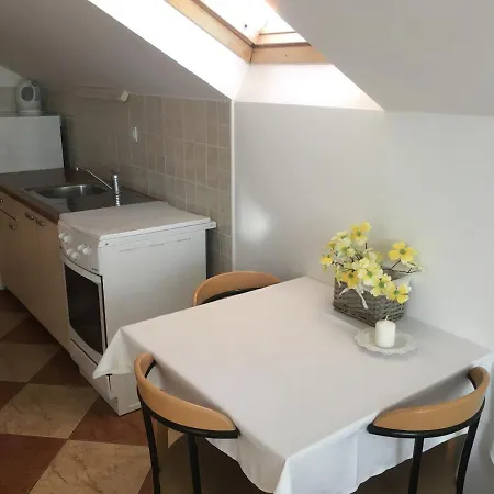 Гостевой дом And Katija & Egon Корчула