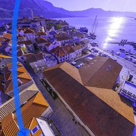 And Katija & Egon Корчула