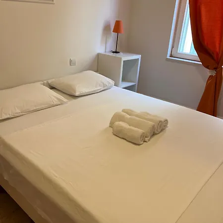 Гостевой дом And Katija & Egon Корчула