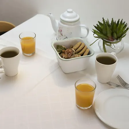 And Katija & Egon Гостевой дом