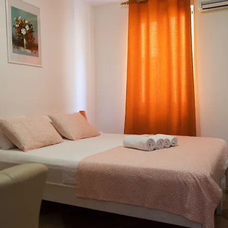 And Katija & Egon Гостевой дом Корчула