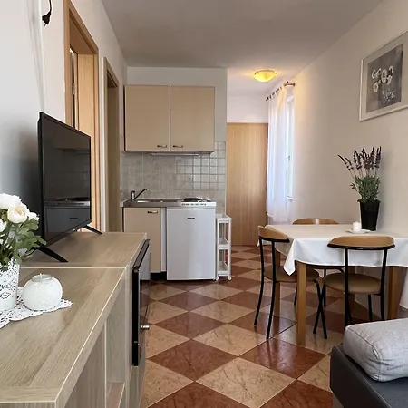 And Katija & Egon Гостевой дом