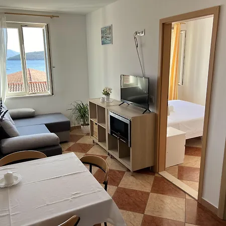 And Katija & Egon Гостевой дом Корчула